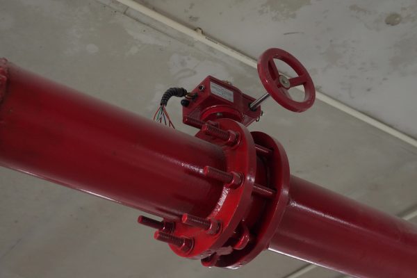 SUPPLY & INSTALL FIRE FIGHTING AND PROTECTION SYSTEM