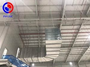 7+ The most effective factory ventilation solution today