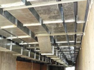 Installing fresh air duct in basement: how to install, optimal solution