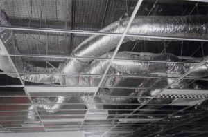 Insulation for air ducts: instructions, quotes for insulation