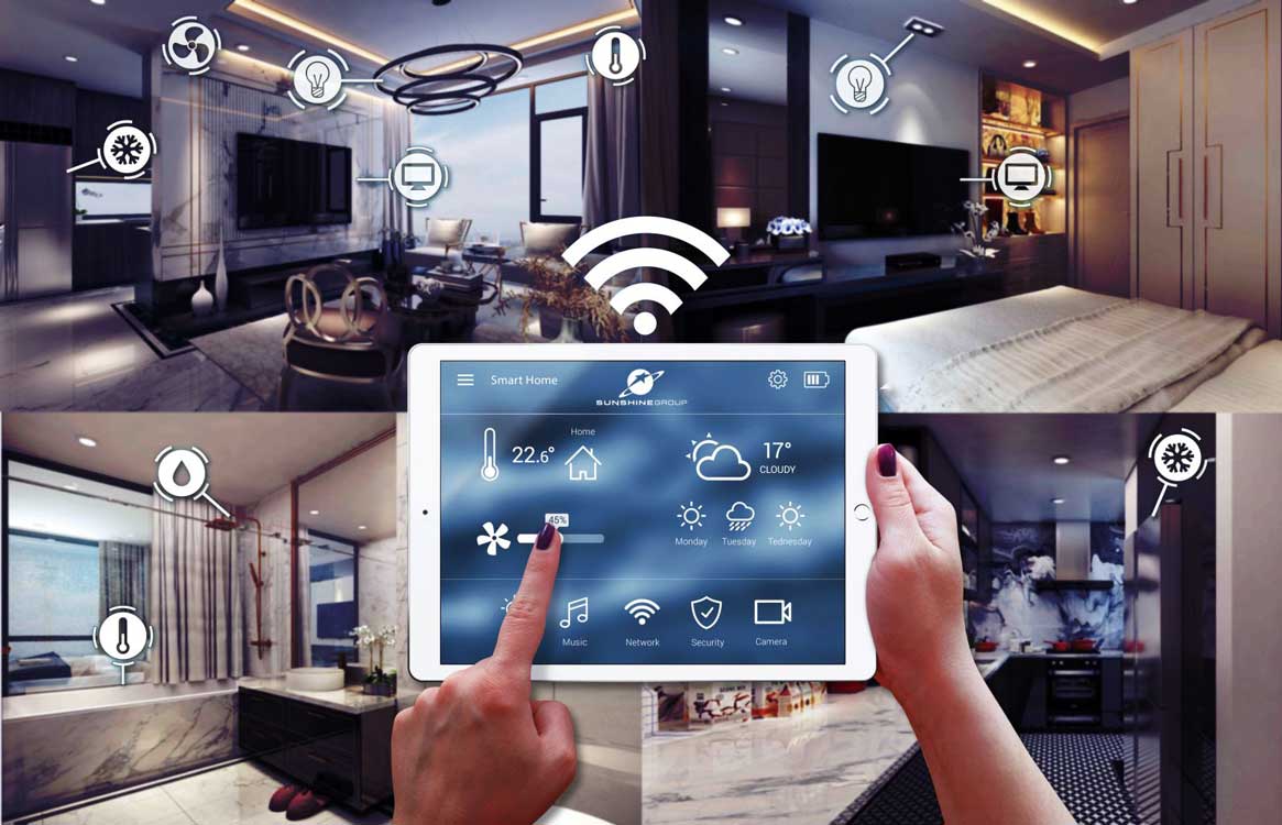 Kinh nghiệm tự lắp đặt thiết bị smart home bằng các bước đơn giản