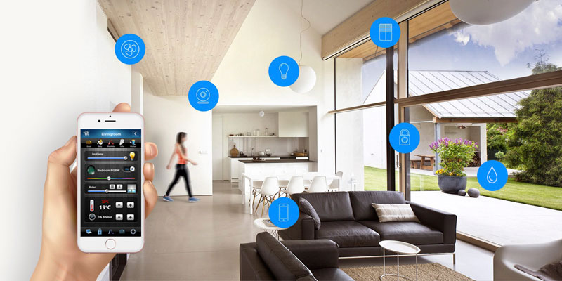 Tại sao phải lắp đặt thiết bị smart home?