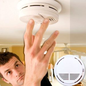 Instructions for installing heat detectors according to technical standards