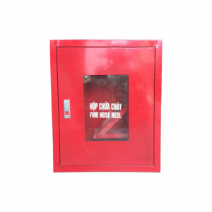 Instructions for installing fire extinguisher boxes from A – Z