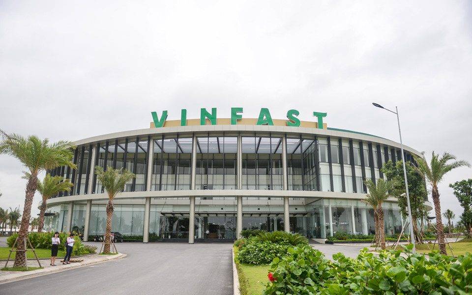 Vinfast Hai Phong Industrial Park