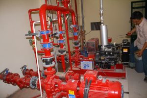 How to design, install and operate fire pumps in detail