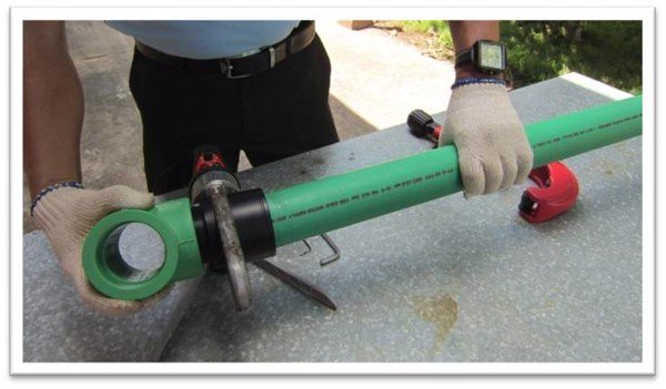Hướng dẫn các cách hàn đường ống nước PPRHướng dẫn các cách hàn đường ống nước PPR