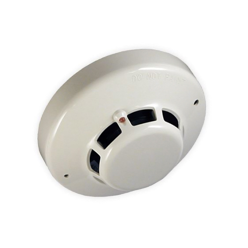 What is a heat detector?