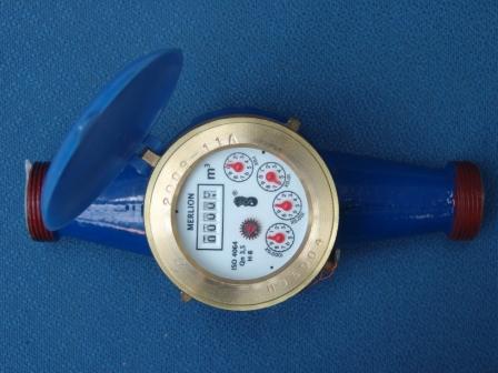 Đồng hồ đo nước nóng và nước lạnh có những loại nào?