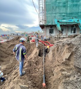 [ PROJECT IN CONSTRUCTION ] CONSTRUCTION: VINFAST HAI PHONG