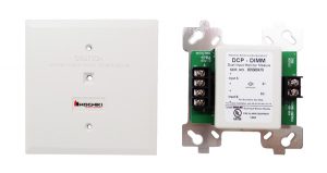 Installation instructions for 2-input addressable monitoring module (MM)