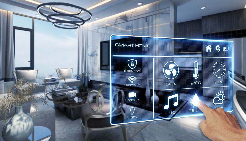 Installing smart home devices; installation process and experience