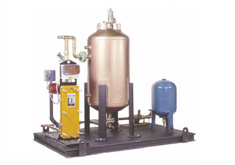 Hệ thống nước nóng trung tâm hay còn gọi là hệ thống nước nóng sử dụng công nghệ heat pump là hệ thống gồm tập hợp chuỗi thiết bị làm nóng nước có điều khiển bằng rơ le cảm biến