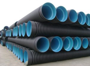 Instructions for construction and installation of standard HDPE water pipes