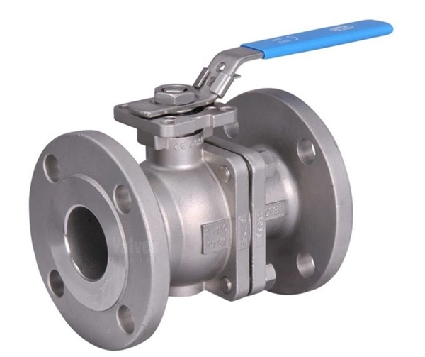 What is ball valve?
