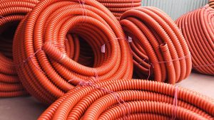 Twisted plastic pipe for what? Classification, application, current selling price