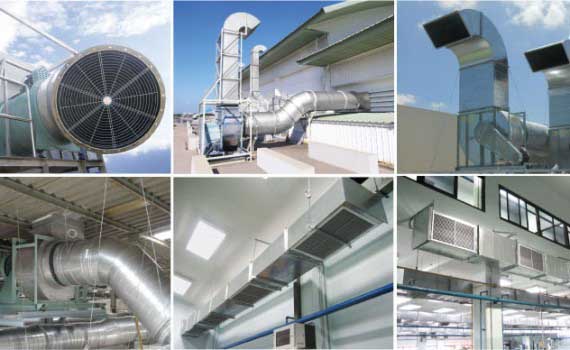 Why should we install exhaust fans?