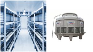 What is a cold storage cooling tower? How to store and choose appropriately