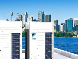 What is VRV central air conditioner? System structure, advantages and disadvantages