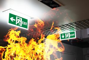 Kỹ năng thoát hiểm khi xảy ra sự cố hỏa hoạn ở nhà cao tầng