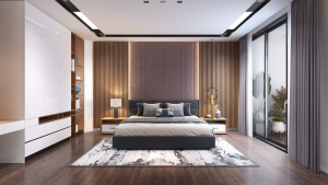 How to arrange the most reasonable bedroom lighting design