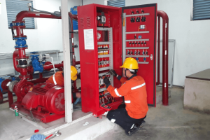 Quy trình bảo trì hệ thống phòng cháy chữa cháy chuẩn kỹ thuật