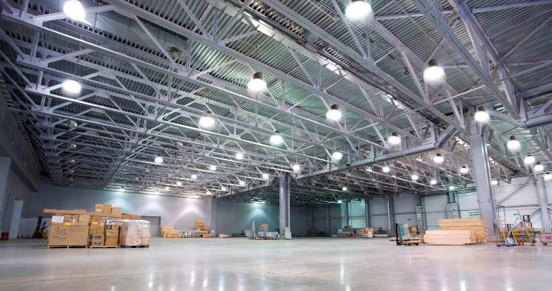 Chọn loại đèn LED chất lượng để lắp đặt trong nhà xưởng