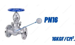 (Tiếng Việt) PN16 là gì? Ứng dụng, ký hiệu PN trong ống nước công nghiệp