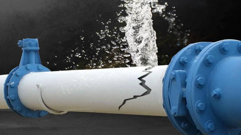 Áp lực nước trong đường ống là gì?