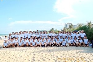 (Tiếng Việt) Công ty CP đầu tư P69 tổ chức nghỉ mát thường niên hè 2023